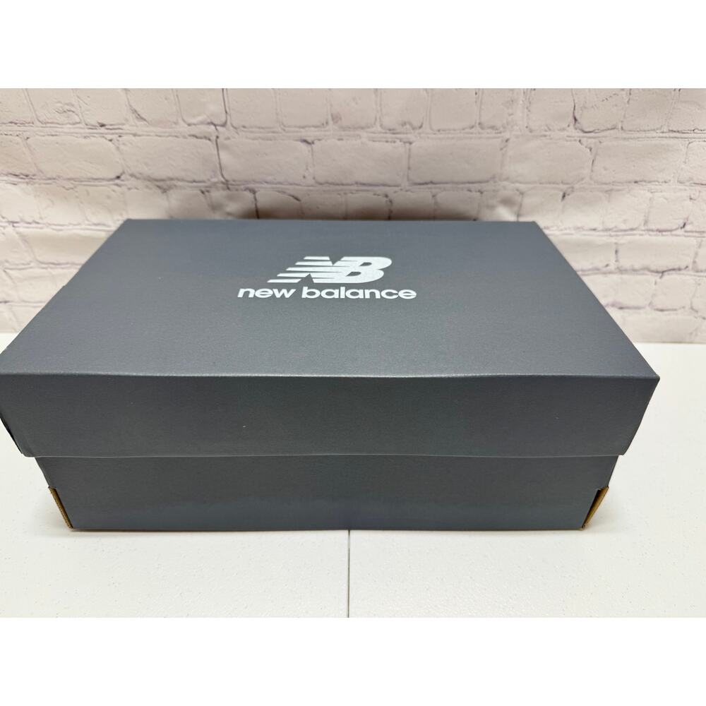 New Balance 740 Black Grey U740BM2 Unisex Sneakers Men’s 9.5 / Women’s 11 NIB - Picture 8 of 9